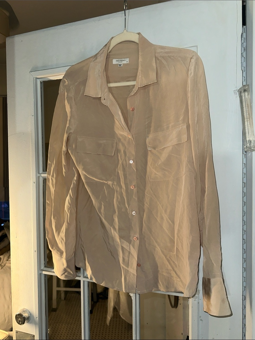 Equipment size medium shirt